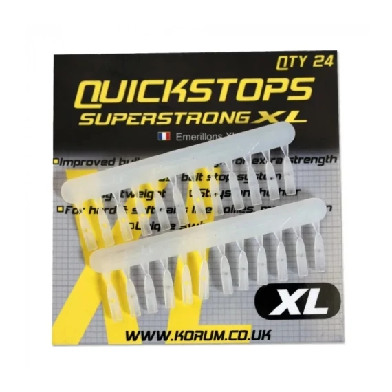 Korum Xl Quickstops