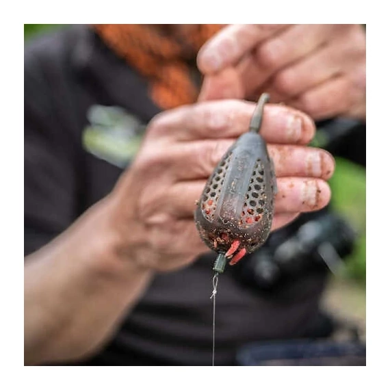 Korum Grub Feeder Csontikosár