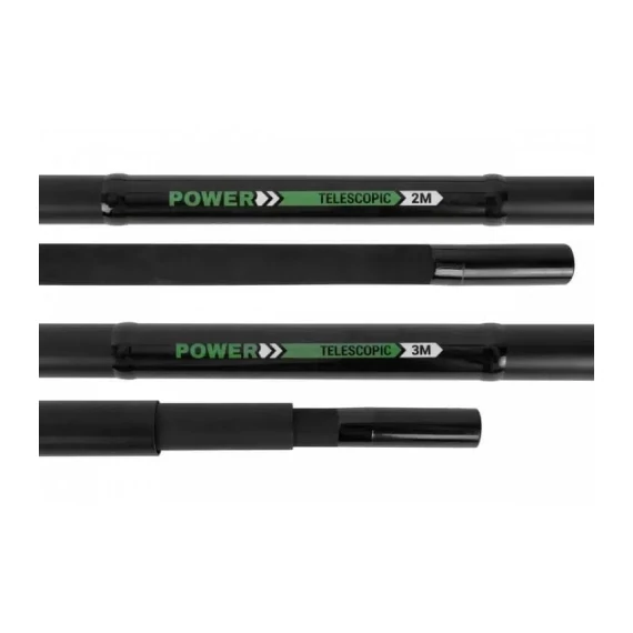 Korum Power Telescopic Net Handle 2m Merítőháló Nyél