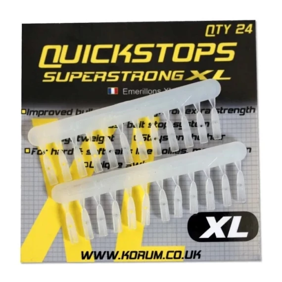Korum Quickstops Gyorscsatlakozó