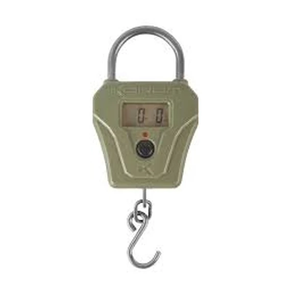 Korum Digitális Mérleg Compact Digital Scales