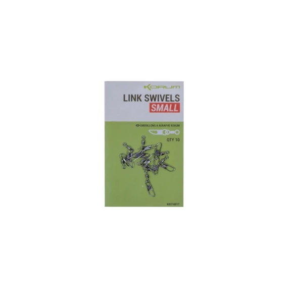 Korum Kapocs Lik Swivels