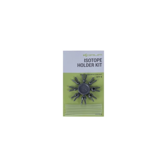 Korum Izotóp Tartó Isotope Holder Kit