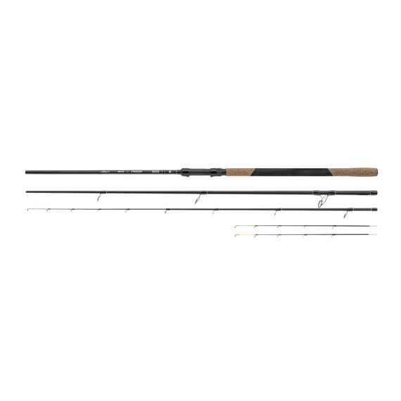 Carp Expert Fooder Bot Max2 300cm 3+3részes - 20-50g