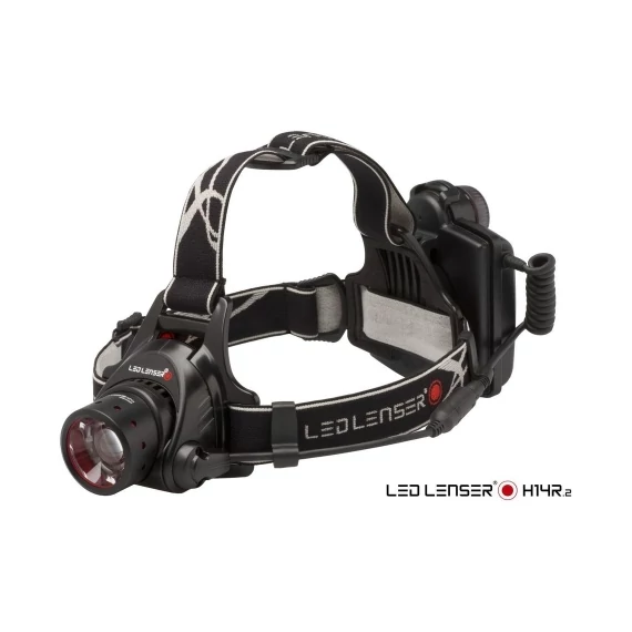 Ledlenser H14R.2 Akkumulátoros Fejlámpa (1000lm)