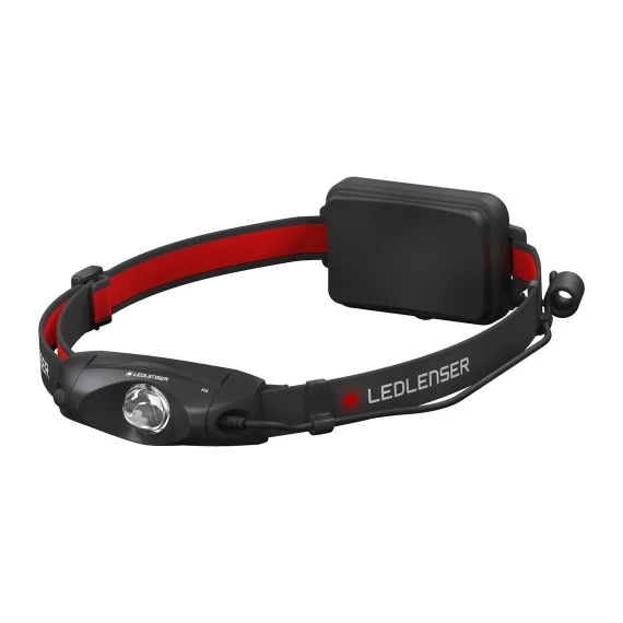 Ledlenser H4  Fejlámpa (250lm)