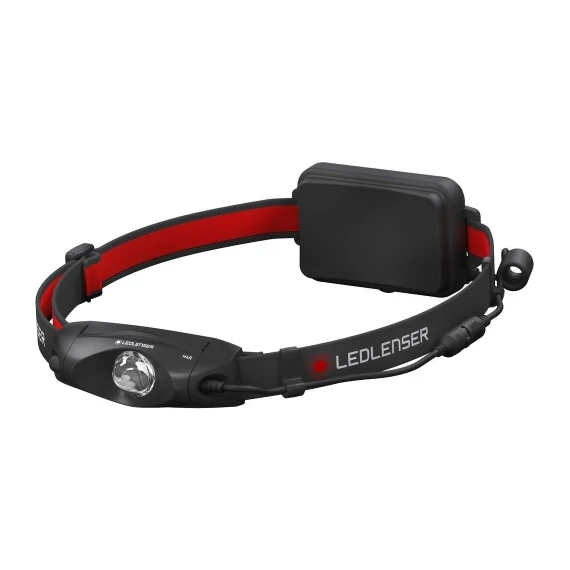 Ledlenser H4R Akkumulátoros Fejlámpa (250lm/teszt)