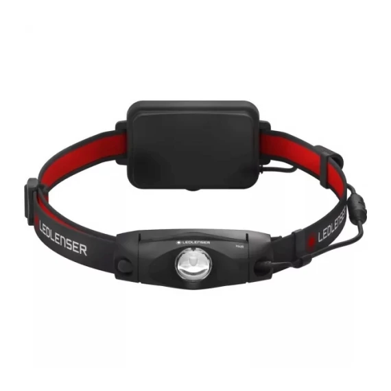 Ledlenser H4R Akkumulátoros Fejlámpa (250lm/teszt)