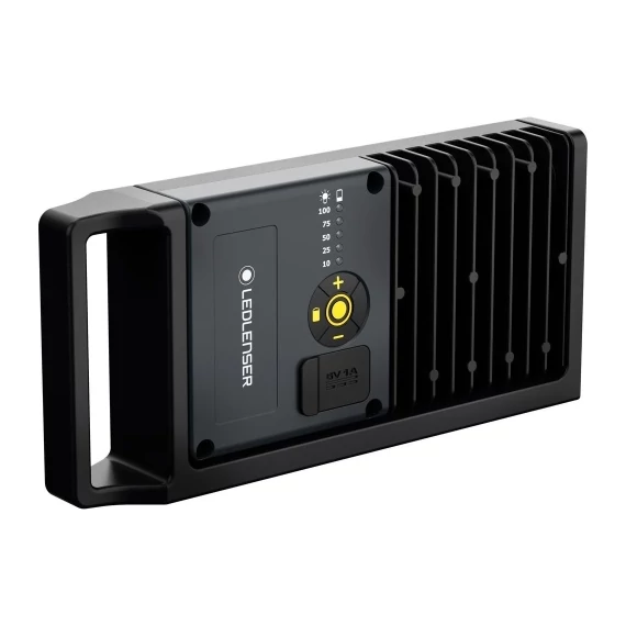 Ledlenser iF4R Akkumulátoros Fémházas Világítás és Powerbank (2500lm)
