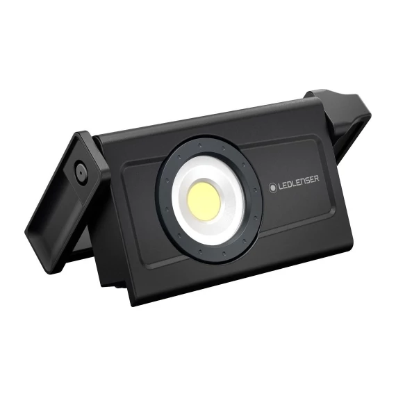 Ledlenser iF4R Akkumulátoros Fémházas Világítás és Powerbank (2500lm)