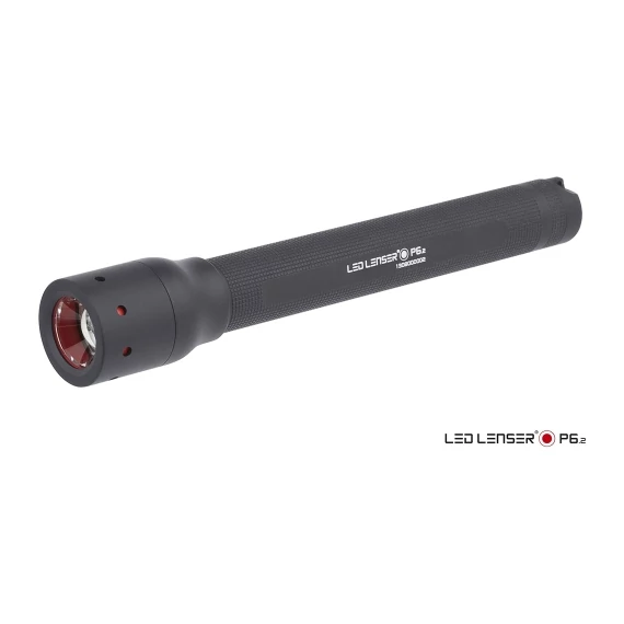 Ledlenser P6.2 Kézilámpa (200lm)