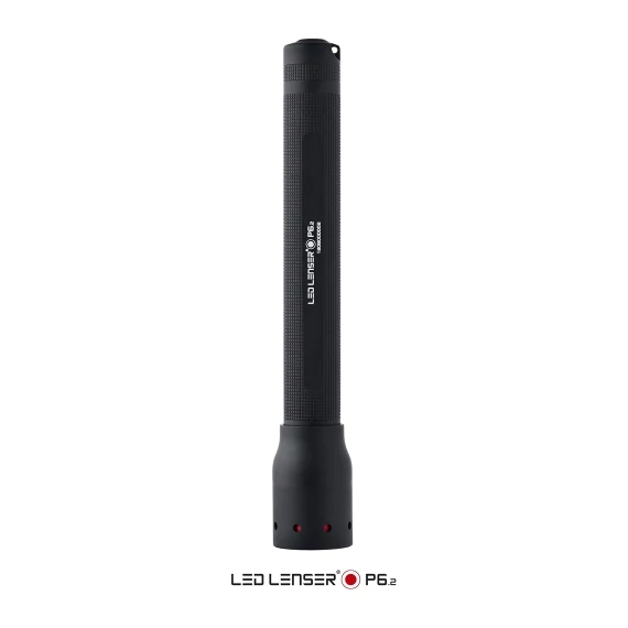Ledlenser P6.2 Kézilámpa (200lm)
