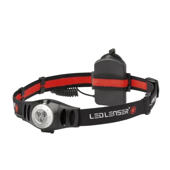 Ledlenser H3.2 Fejlámpa (120lm)