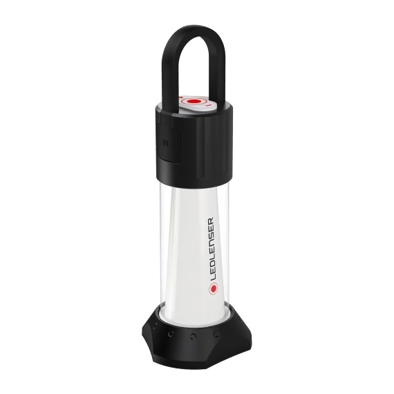 Ledlenser ML6 Hordozható Tölthető Kemping Lámpa (3000K/750lm)