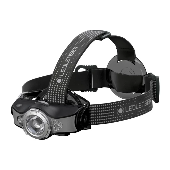 Ledlenser MH11 Outdoor LED Szürke Tölthető Fejlámpa (1000lm)