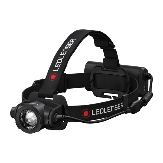 Ledlenser H15R Core Tölthető Fejlámpa (2500lm)
