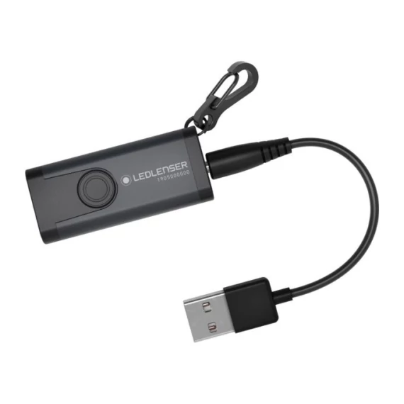 Ledlenser K4R tölthető kulcstartós lámpa Li-ion 60 lm bliszter