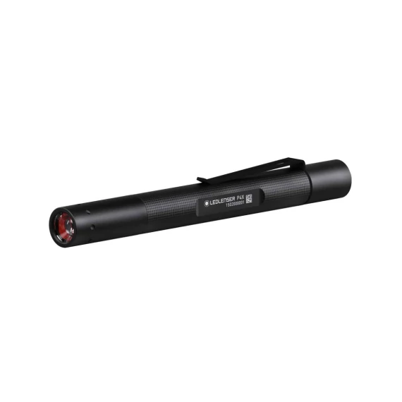 Ledlenser P4X LED prof essional lámpa 2xAAA elemmel 120lm