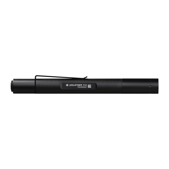 Ledlenser P4X LED prof essional lámpa 2xAAA elemmel 120lm