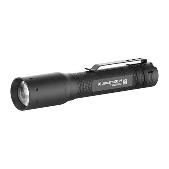 Ledlenser P3 Led Lámpa (25lm)
