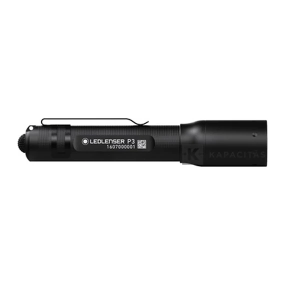 Ledlenser P3 Led Lámpa (25lm)
