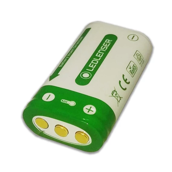 Ledlenser Battery Pack Akkumulátor MH7/MH8 Fejlámpához