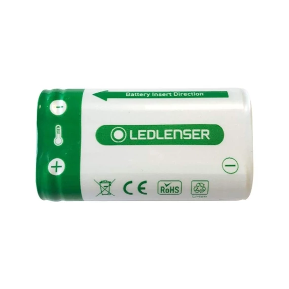 Ledlenser Battery Pack Akkumulátor MH7/MH8 Fejlámpához