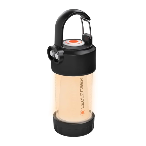 Ledlenser Hordozható Melegfényű Kemping Lámpa (300lm)