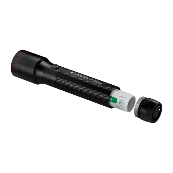 Ledlenser Tölthető Rúdlámpa P7R Core (1400lm)