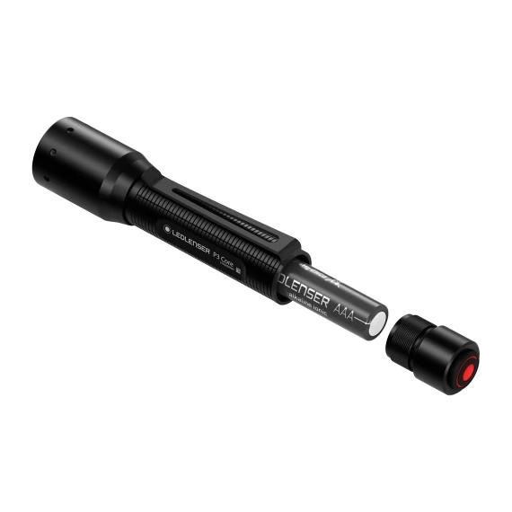 Ledlenser Rúdlámpa P3 Core (90lm)