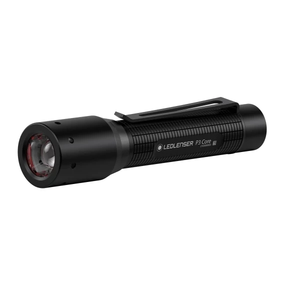 Ledlenser Rúdlámpa P3 Core (90lm)