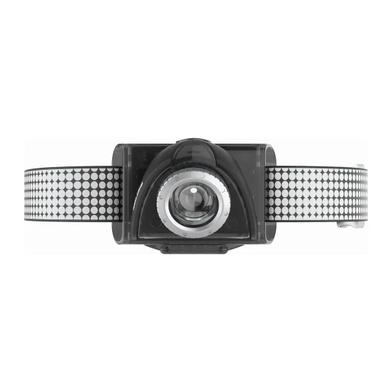 Ledlenser Tölthető Fejlámpa SEO7R 6107 Fekete (220lm)