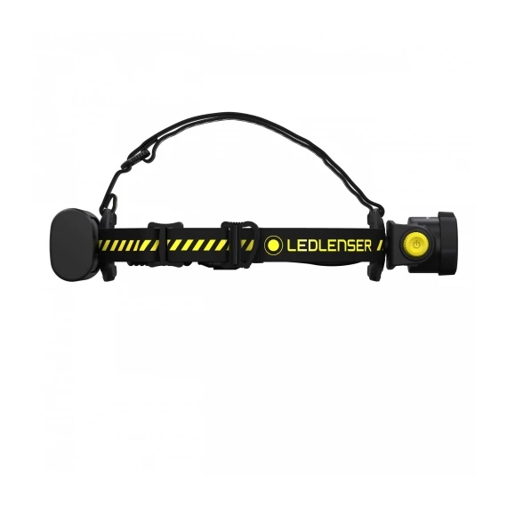 Ledlenser H15R Work Tölthető Fejlámpa (2500lm)