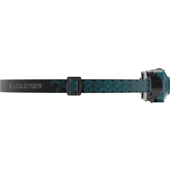 Ledlenser Tölthető Fejlámpa HF4R Core Li-ion (Zöld) - 500lm/130m