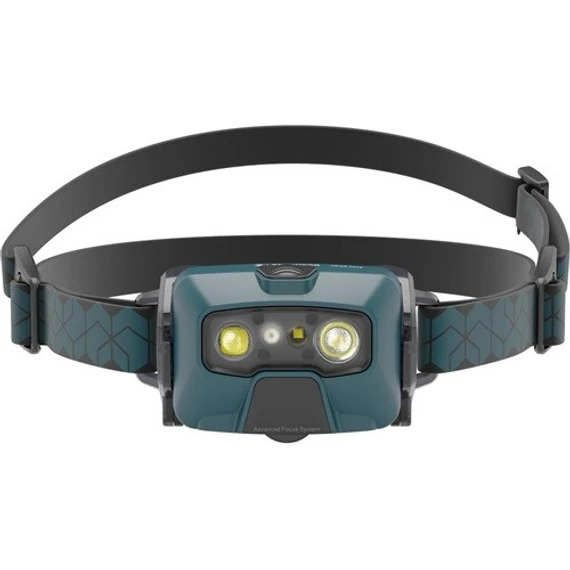 Ledlenser Tölthető Fejlámpa HF6R Core Li-ion (Zöld) - 800lm/160m