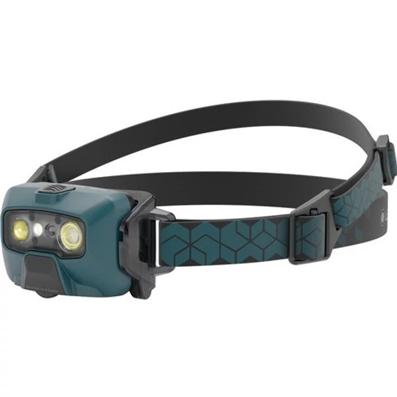 Ledlenser Tölthető Fejlámpa HF6R Core Li-ion (Zöld) - 800lm/160m