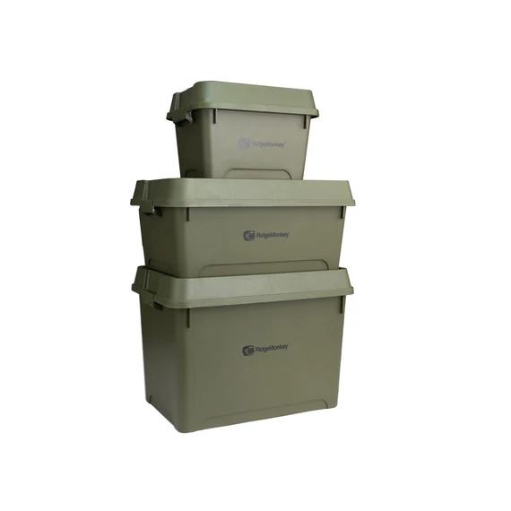 Ridgemonkey Tároló Dobot Armoury Stackable Storage Box