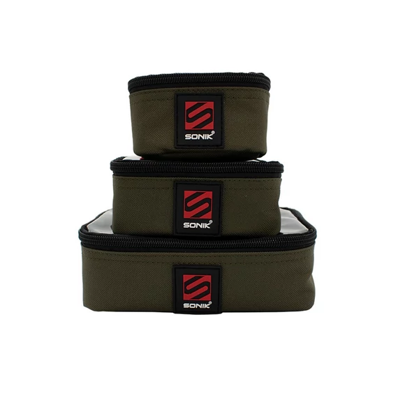 Sonik Aprócikkes Táska Pouch Set