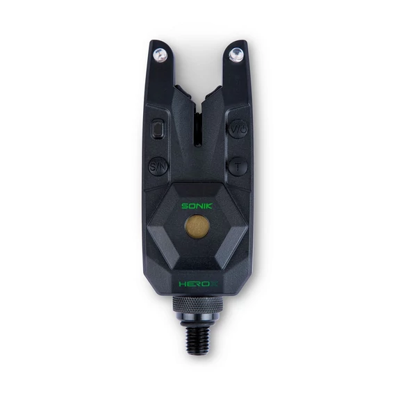 Sonik Elektromos Kapásjelző Herox Bite Alarm - Single (Orange)