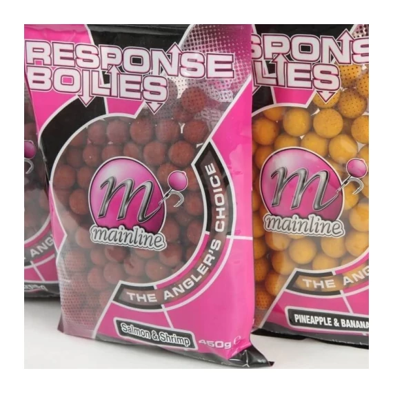 Mainline Response Shelf Life ready made Bojlik