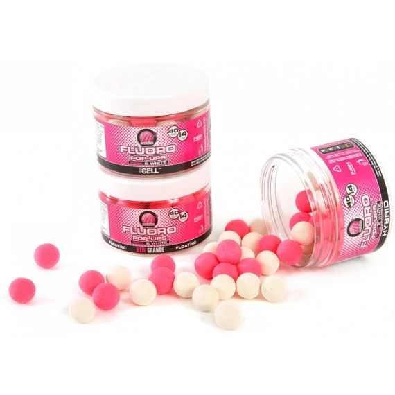 Mainline Essential Cell Bright Pink & White- Pop-ups Bojli