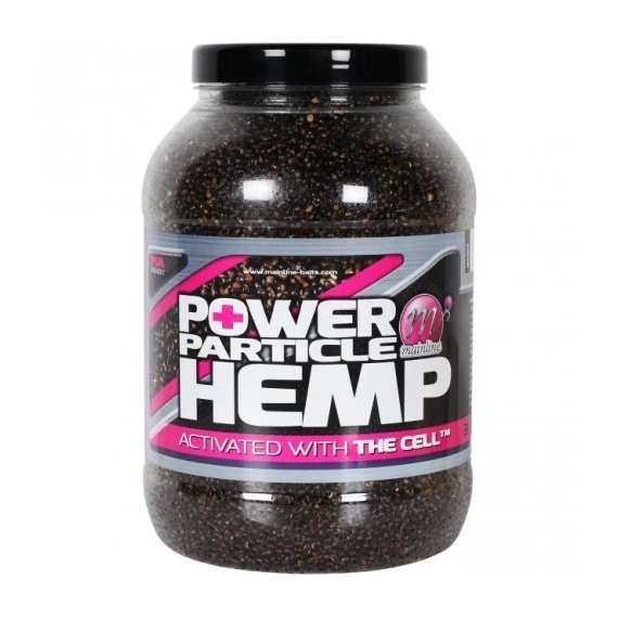 Mainline Power+ Particle Hemp With The CELL Főtt Kender