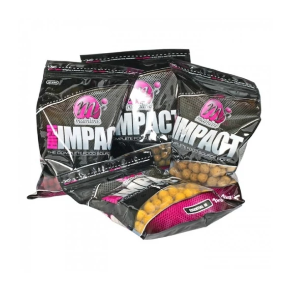 Mainline High Impact Boilies Banofee Bojli - 20mm