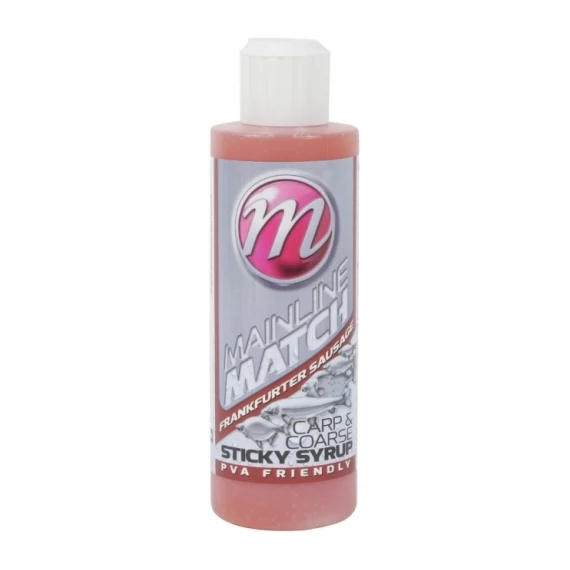 Mainline Frankfurter Sausage Syrup Folyékony Aroma és DIP