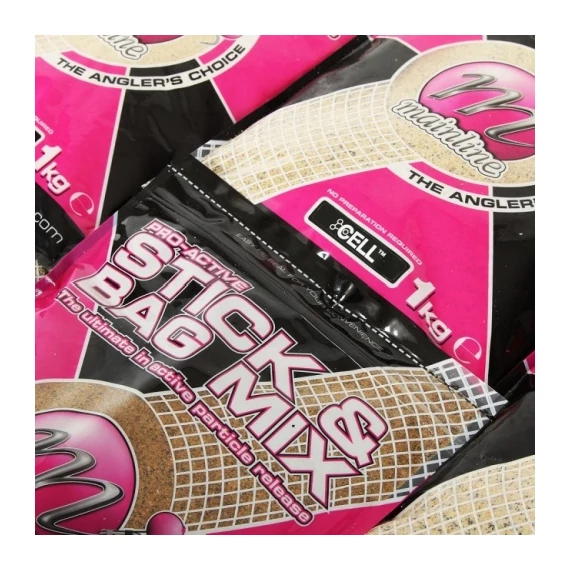 Mainline Pro-Active Cell™ Bag & Stick Mix Etetőanyag