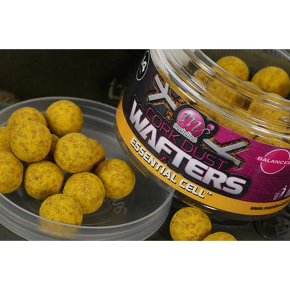 Mainline Essential Cell Cork Dust Wafters Kritikusan Kikönnyített Bojli