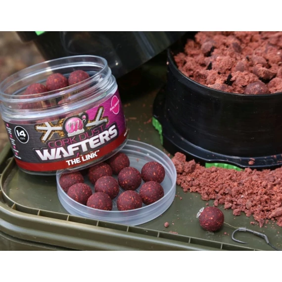 Mainline The Link Cork Dust Wafters Kritikusan Kikönnyített Bojli