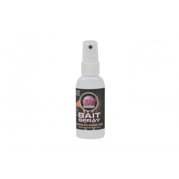 Mainline Bait Spray Chocolate Orange Fizz Utólagos Aroma
