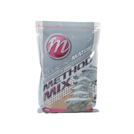 Mainline Match Fine Method Mix (1kg)