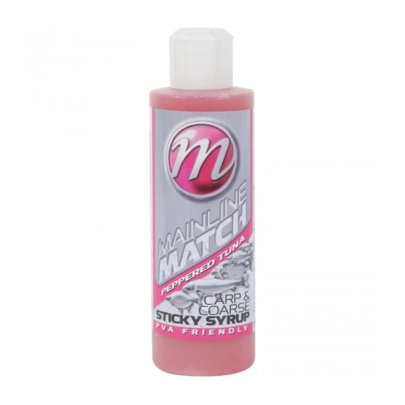 Mainline Peppered Tuna Syrup Folyékony Aroma és DIP (250ml)